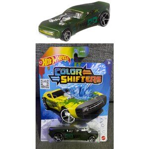 Hot Wheels Color Shifters Collectible Die-Cast, Nitro Doorslammer